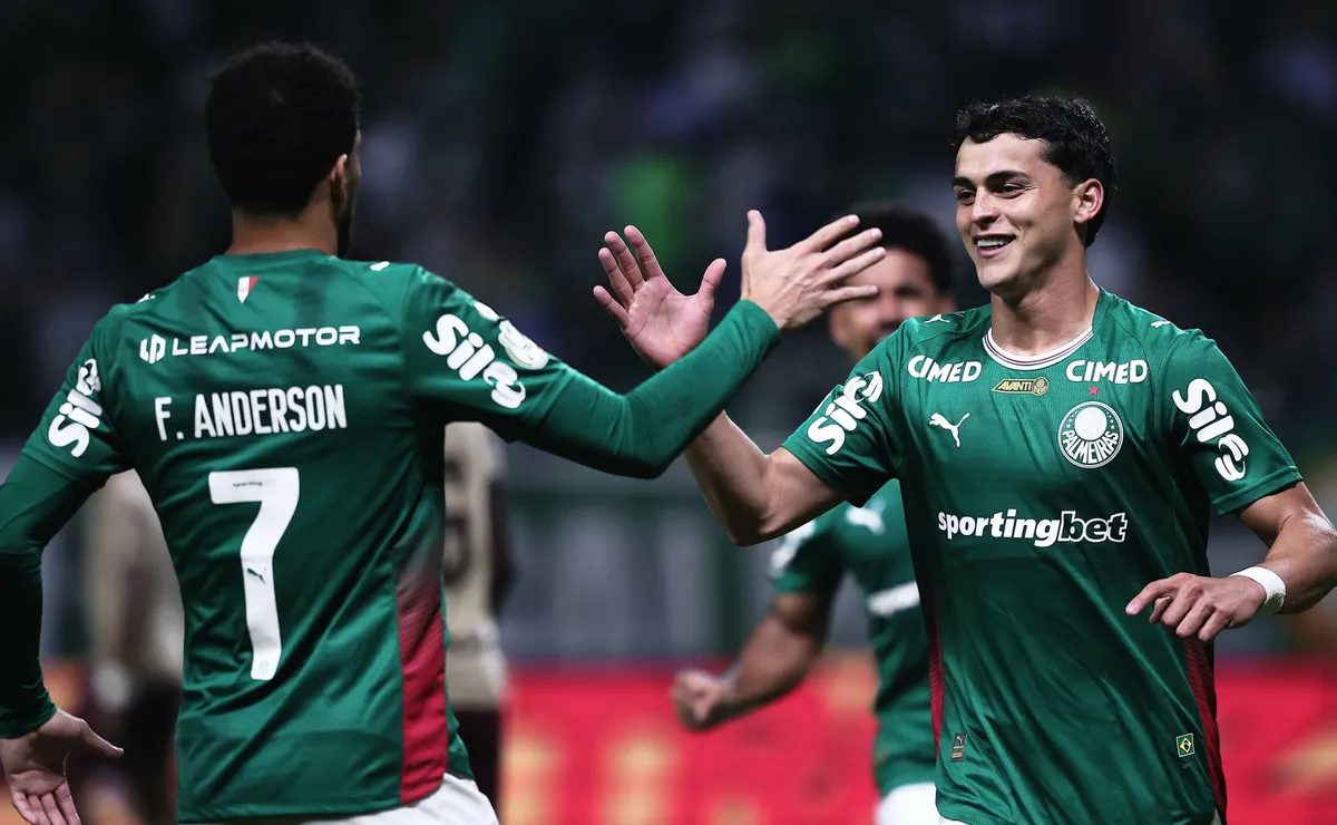 Palmeiras vence jogo com 1 gol e pênalti anulados e se tranquiliza para a volta contra o Jacuipense