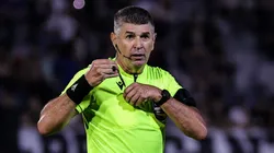 Marcelo de Lima Henrique árbitro de Palmeiras x Jacuipense - Foto: Fabio Giannelli/AGIF