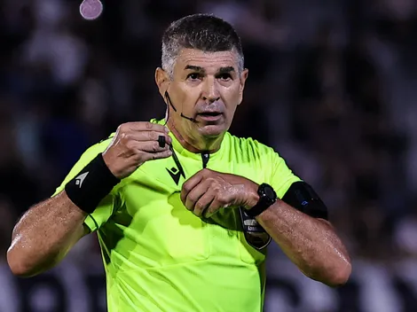 Arbitragem de Marcelo de Lima em Palmeiras x Jacuipense repercute