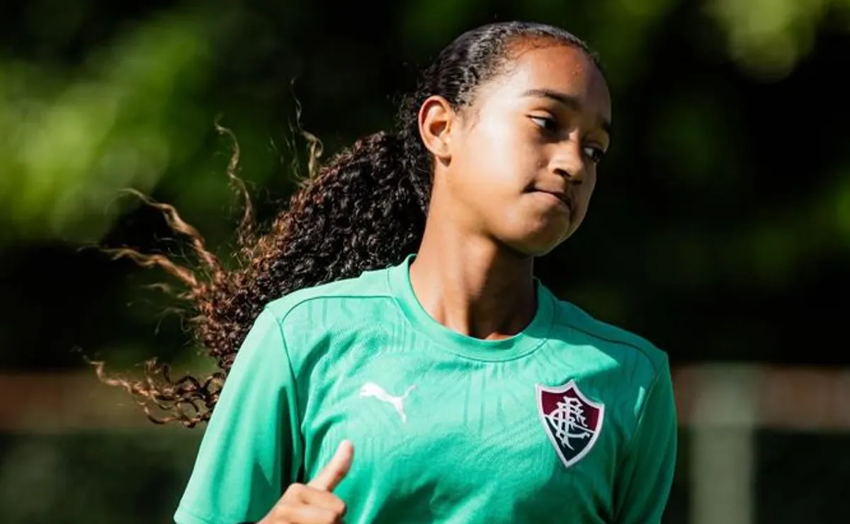 Manu Teixeira, joia do Fluminense, celebra início promissor e título inédito pelo Sub-20: “Parece um sonho”