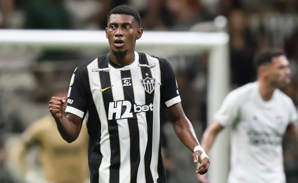 Torcida do Atlético-MG manda recado antes de jogo contra o Flamengo pelo Brasileirão