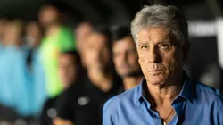 RJ - RIO DE JANEIRO - 18/04/2026 - BRASILEIRO A 2026, VASCO X SAO PAULO - Renato Gaucho tecnico do Vasco durante partida contra o Sao Paulo no estadio Sao Januario pelo campeonato Brasileiro A 2026. Foto: Jorge Rodrigues/AGIF