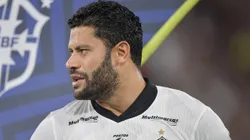 - Hulk jogador do Atletico-MG durante partida contra o Fluminense no estadio Maracana pelo campeonato Brasileiro A 2026.