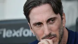 SP - SANTOS - 19/04/2026 - BRASILEIRO A 2026, SANTOS X FLUMINENSE - Luis Zubeldia tecnico do Fluminense durante partida contra o Santos no estadio Vila Belmiro pelo campeonato Brasileiro A 2026. Foto: Jota Erre/AGIF