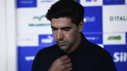 Abel abordou a situação de Vitor Roque - Foto: Ettore Chiereguini/AGIF