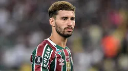 Martinelli se lesionpu e virou problema - Foto: Thiago Ribeiro/AGIF