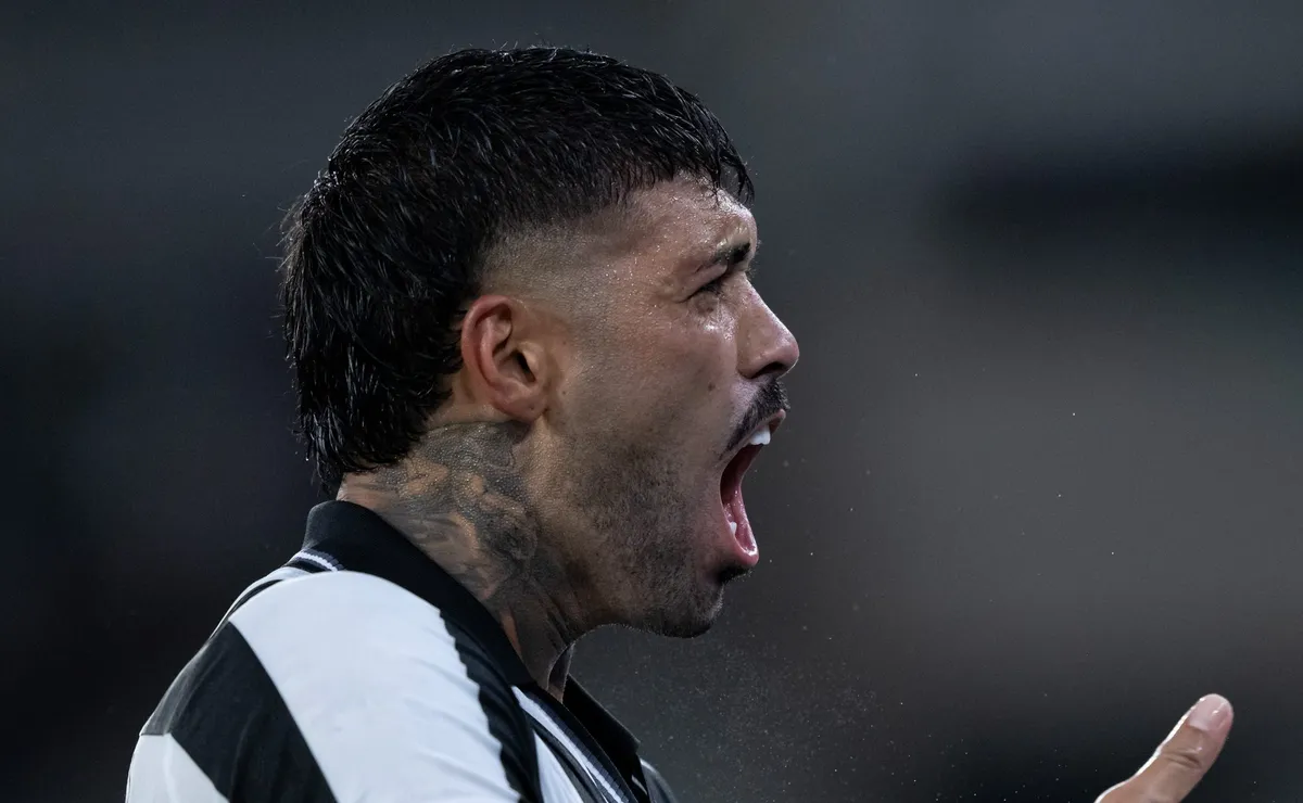 Saída de Textor do Botafogo pode prejudicar na transferência de Barboza para o Palmeiras