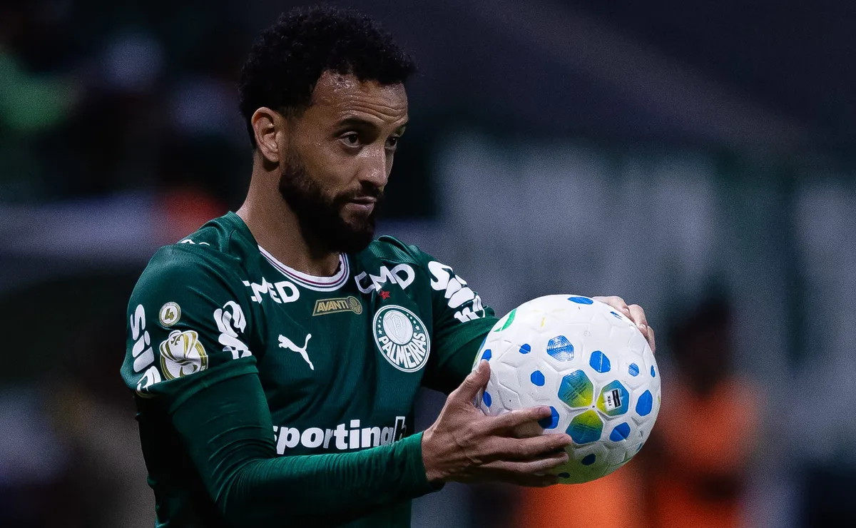 Felipe Anderson marca gol e provoca desabafo de Abel Ferreira: “Ele sabe que deve dar mais”