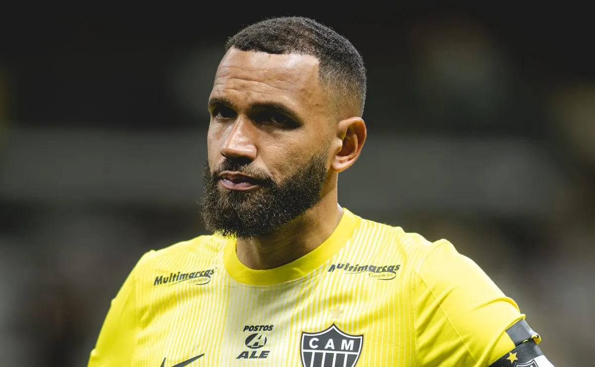 Éverson iguala Victor na Copa do Brasil e projeta duelo entre Atlético-MG x Flamengo: “Jogo grande”