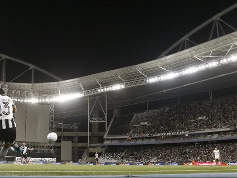 Grêmio cobra dívida do Botafogo