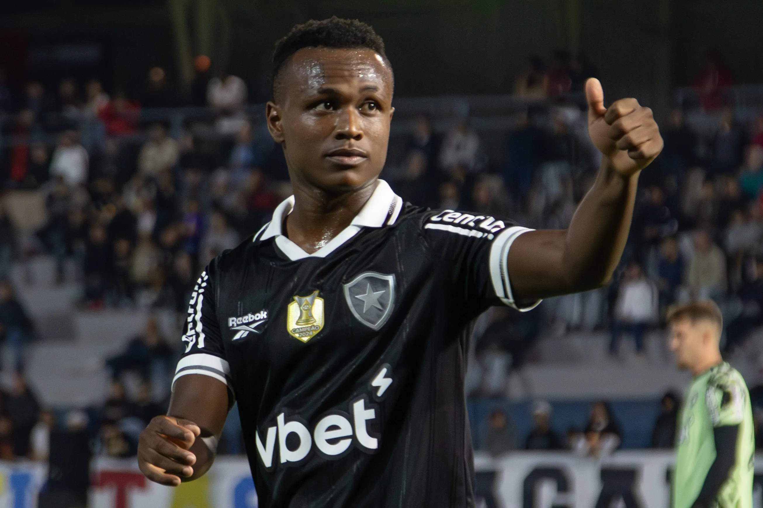 Dívida por Nathan Fernandes é uma das pendências – Foto: Joisel Amaral/AGIF