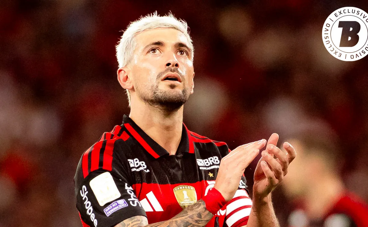 Flamengo se prepara para contra-atacar postura do Palmeiras no momento certo e Arrasca puxa o bonde dos jogadores incomodados com Abel