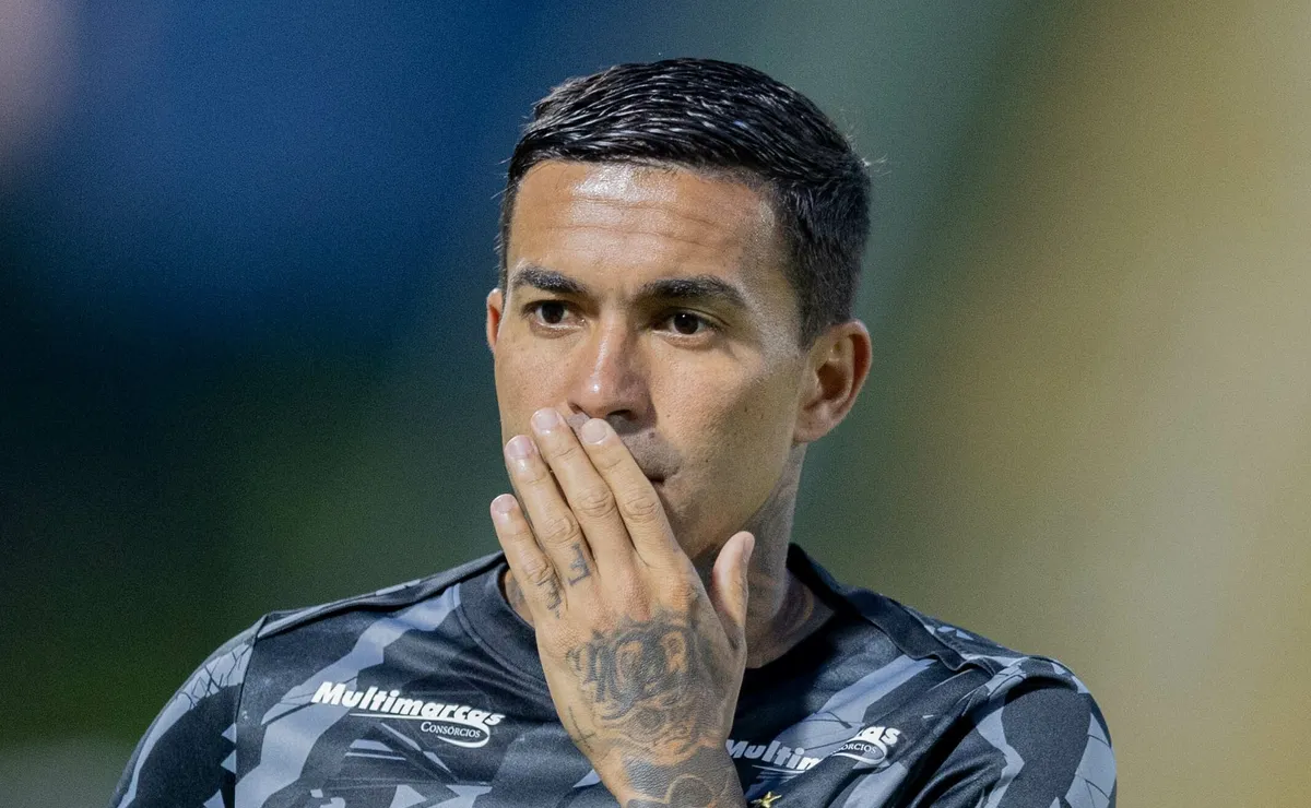 Dudu é questionado sobre extracampo no Atlético-MG e desconversa: “Quando ganha, isso não existe”