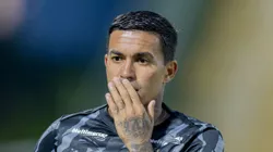 Dudu no Atlético-MG. Foto: Liamara Polli/AGIF