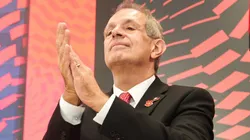 Presidente deu a sua opinião - Foto: Gilvan de Souza/Flamengo.
