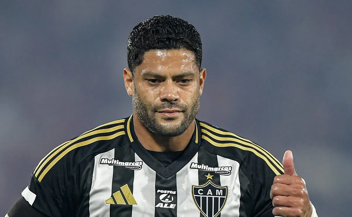 Hulk desabafa e joga pressão nos bastidores do Atlético antes de enfrentar o Flamengo: “Eu falo realmente o que precisa ser falado”