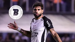 Yuri Alberto é considerado peça importante no Corinthians.
