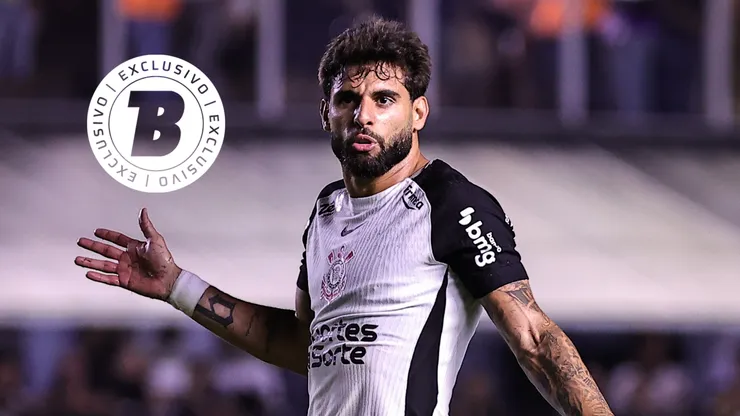 Yuri Alberto é considerado peça importante no Corinthians.