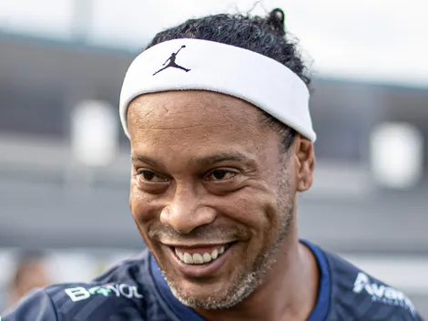 Ronaldinho Gaúcho pede Neymar na Copa com a Seleção Brasileira