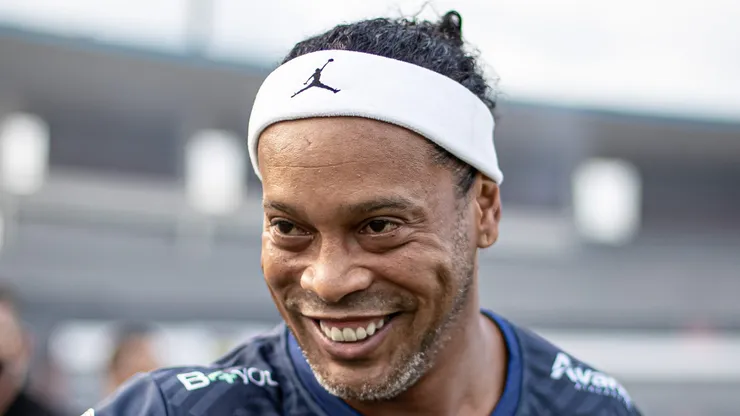 Ronaldinho disputou apenas duas Copas do Mundo na carreira