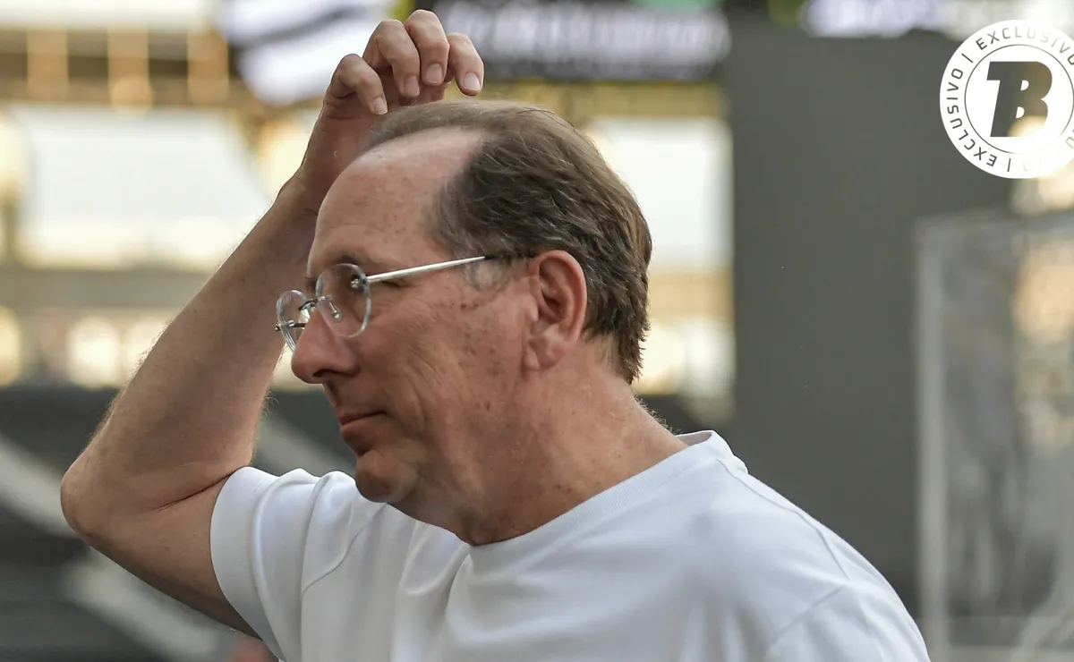 Textor se enrola ainda mais no Botafogo e Santos fica muito preocupado para receber dívida de R$ 22 milhões