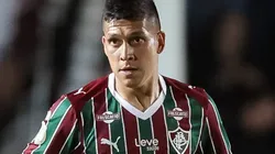Zagueiro fez um bom jogo - Foto: Marcelo Gonçalves/Fluminense.