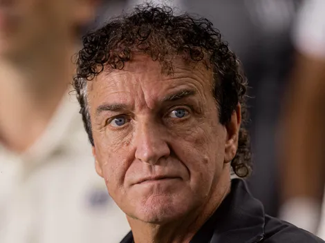Cuca vai enfrentar quatro partidas como visitante pelo Santos