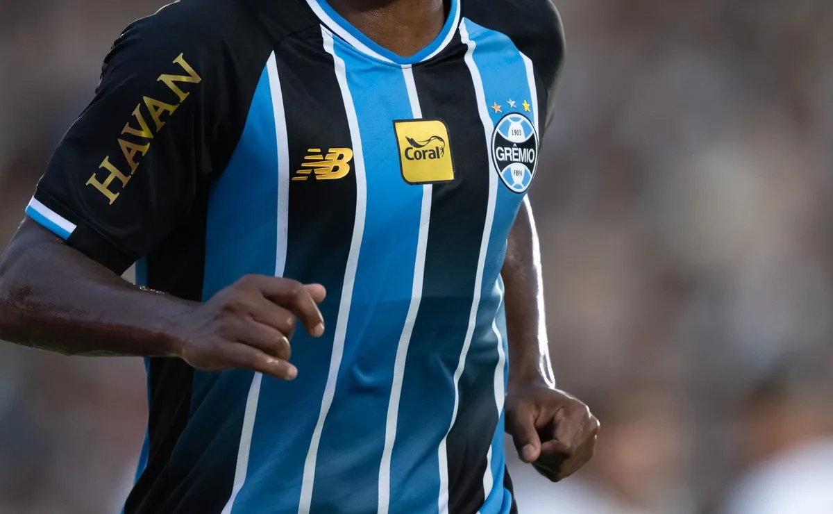 Grêmio e BYD firmam parceria para patrocínio master na temporada 2024