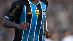 Camisa do Grêmio. Foto: Jorge Rodrigues/AGIF