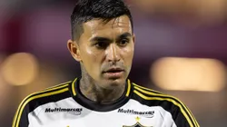 Dudu abordou seu retorno ao time titularFoto: Joisel Amaral/AGIF