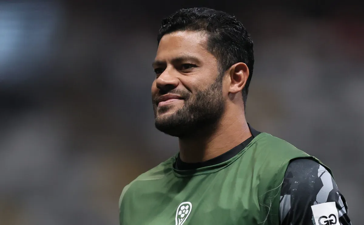 Hulk é direto sobre jejum de gols vivido no Atlético-MG: “A cobrança é natural”