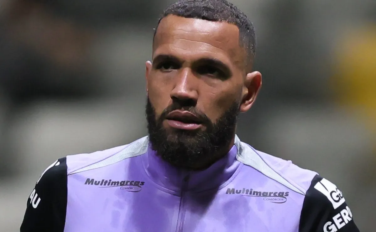 Everson se rende ao Flamengo e prevê dificuldades para o Atlético-MG: “Temos que nos preparar”