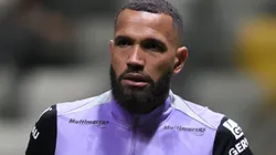 Goleiro deu a sua opinião - Foto: Gilson Lobo/AGIF.