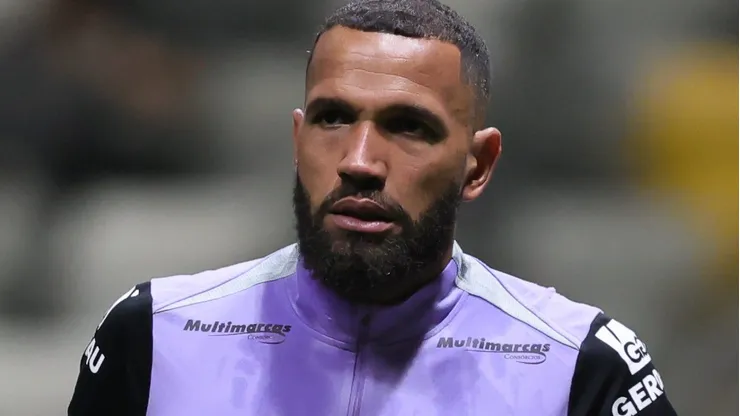 Goleiro deu a sua opinião - Foto: Gilson Lobo/AGIF.