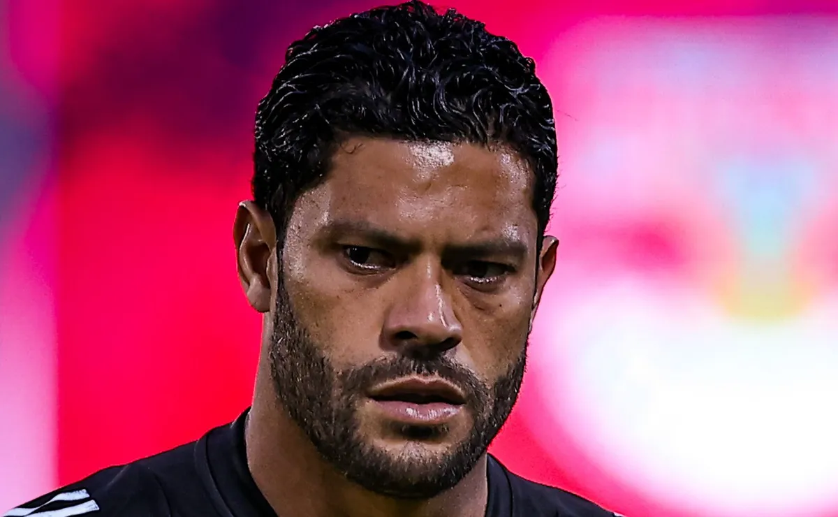 Alvo antigo do Fluminense, Hulk pode deixar o Atlético-MG no meio do ano