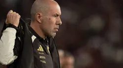 Leonardo Jardim iguala Filipe Luís e fica a uma vitória de marca que só Tite alcançou no Flamengo - Foto Jorge RodriguesAGIF