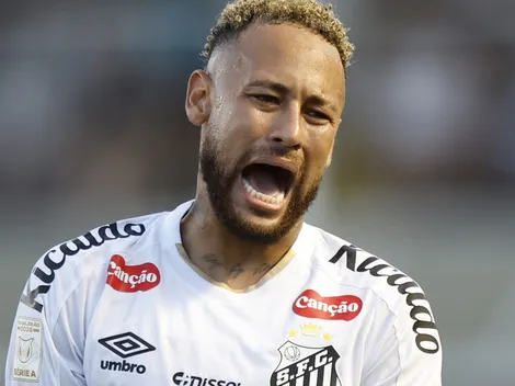 FC Cincinnati envia representantes para negociar com Neymar
