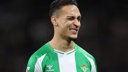 Antony tem sido o grande destaque do Betis - (Photo by Florencia Tan Jun/Getty Images)