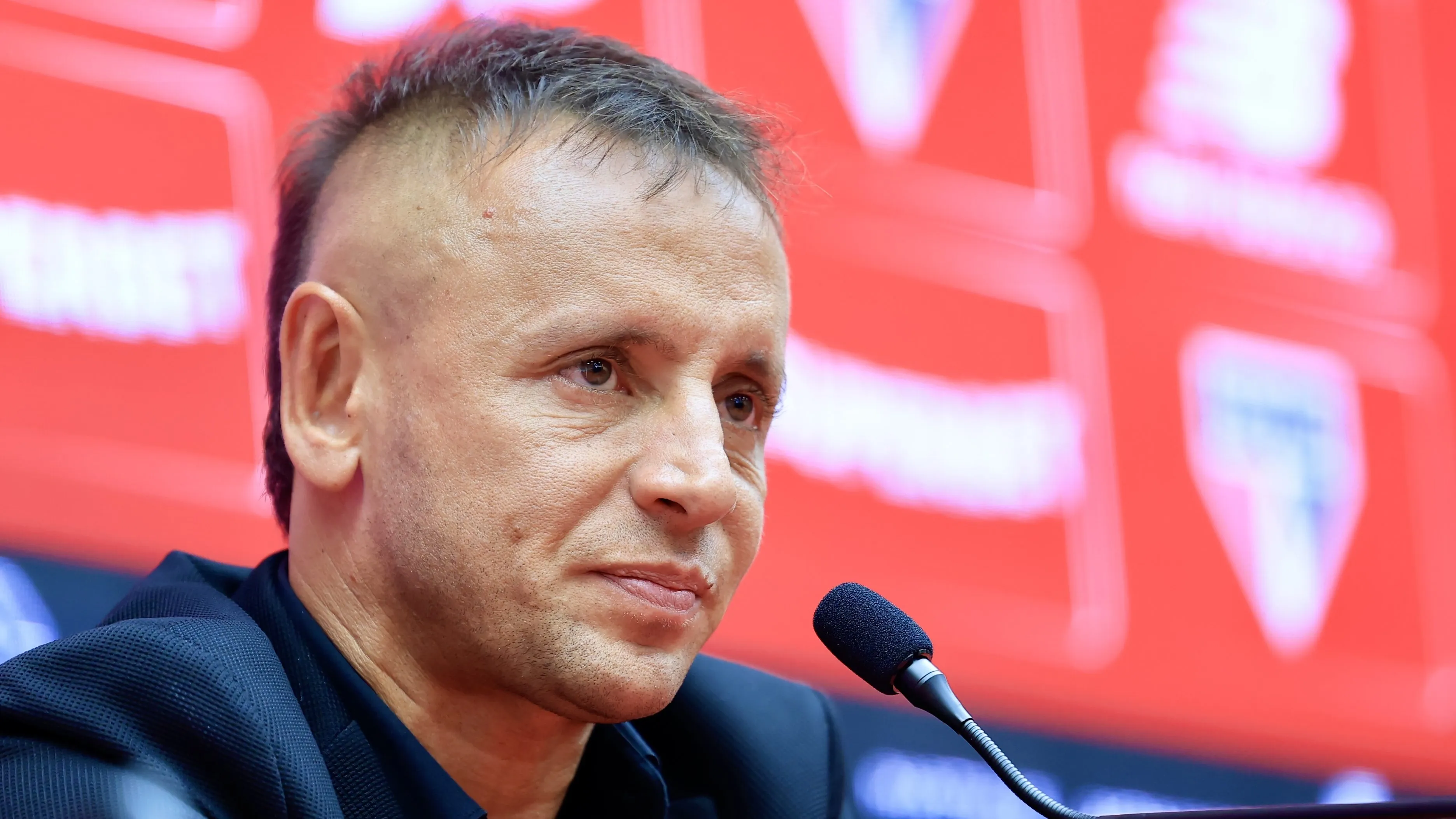 Rafinha foi criticado no São Paulo - Foto: Marcello Zambrana/AGIF.