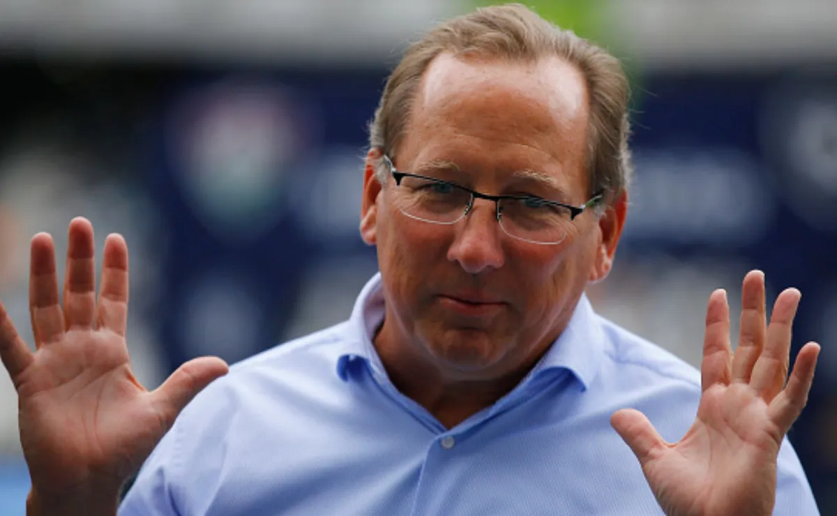 PVC detona caso John Textor e compara crise da SAF de Botafogo e Vasco