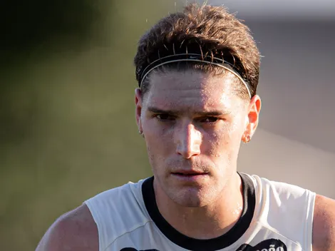 Cuca faz mudanças e Rollheiser reaparece no time do Santos