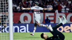 Luciano reencontra melhor fase no São Paulo e repete marca que não vinha desde 2024 - Foto Marcello ZambranaAGIF