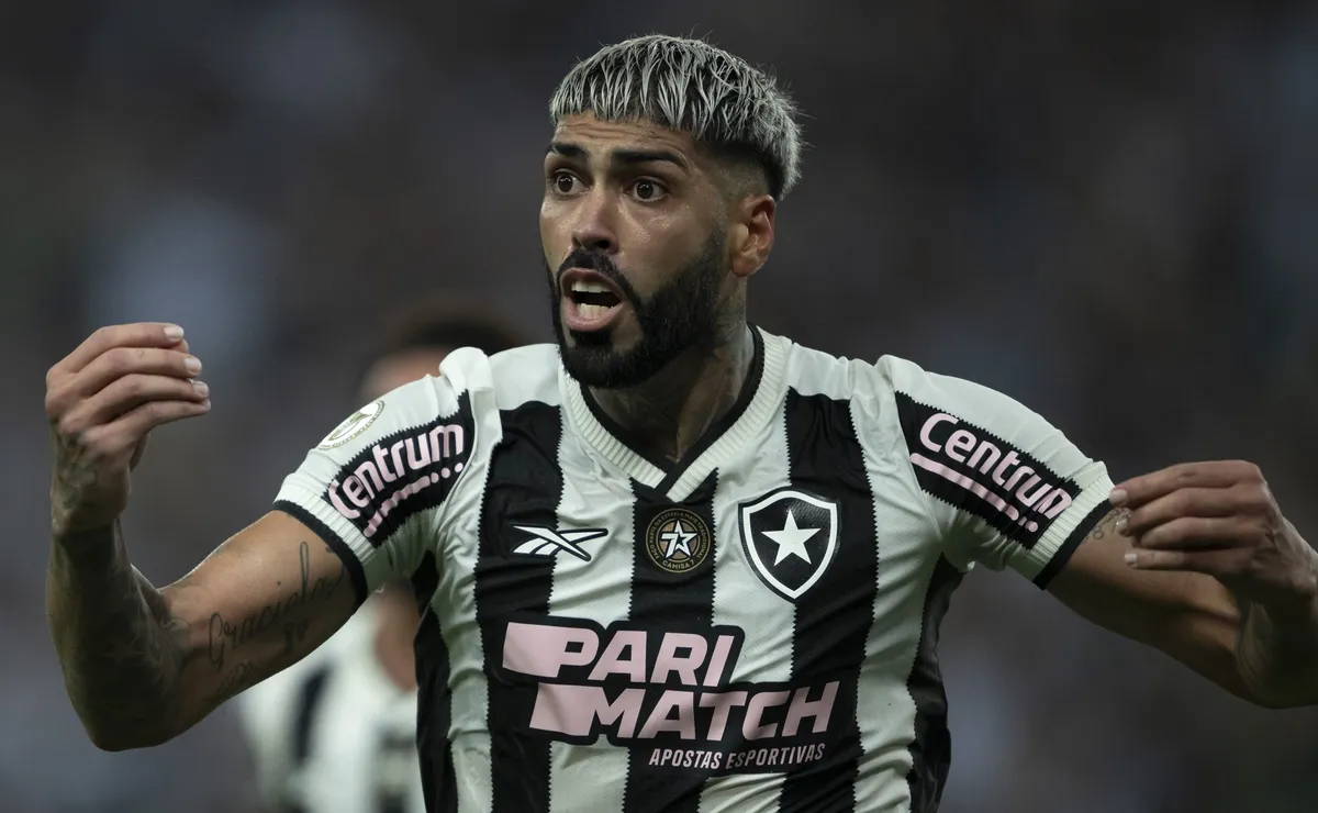 Alexander Barboza no Palmeiras não foi confirmado por Abel Ferreira: “Muitos de vocês dizem mentiras”