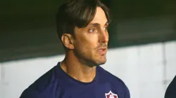 Fluminense perde dia de treino e enfrenta nova maratona antes da altitude na Libertadores - Foto Gabriel MachadoAGIF