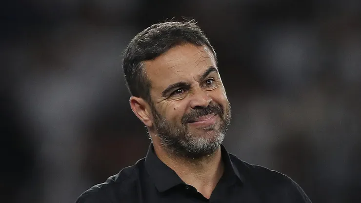 Artur Jorge ainda nos tempos de Botafogo