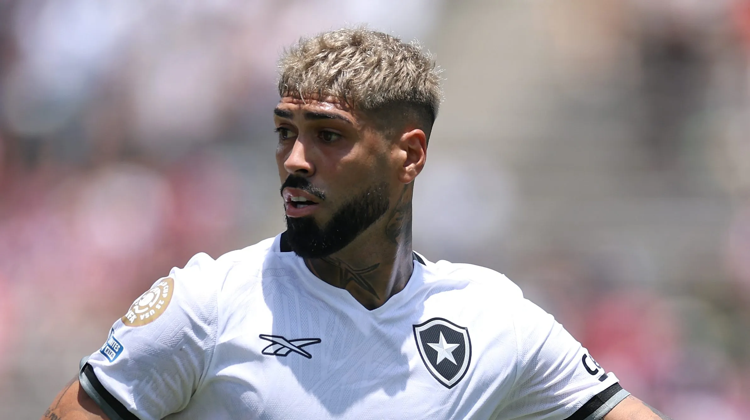 Zagueir Barboza. Foto: Stu Forster/Getty Images