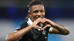 Jogador tem o futuro incerto - Foto: Vítor Silva/Botafogo. Imagem protegida pela Lei do Direito Autoral Nº 9.610, DE 19 DE FEVEREIRO DE 1998. Sendo proibido qualquer uso comercial, remunerado e manipulacao/alteracao da obra.