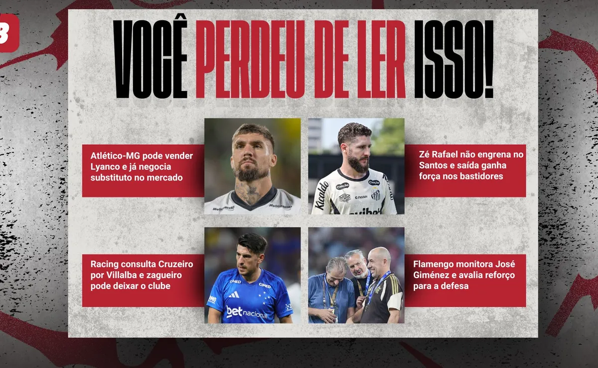 Notícias de futebol que passaram despercebidas na semana de 19 a 24 de abril