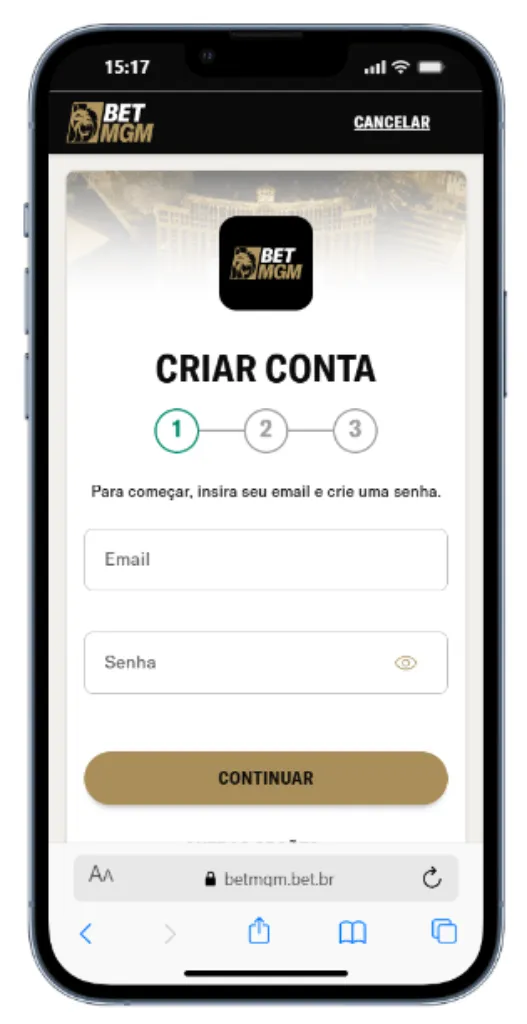 BetMGM App