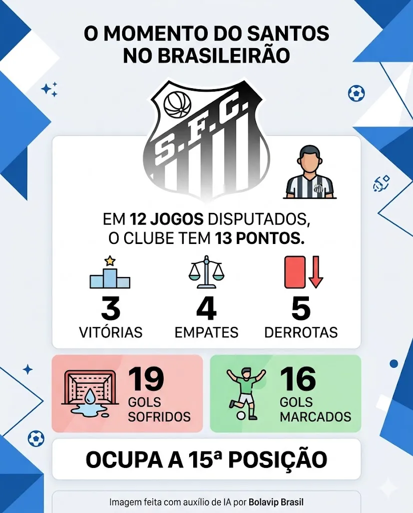 Infográfico - Foto: gerada com auxílio de IA pelo Bolavip Brasil.